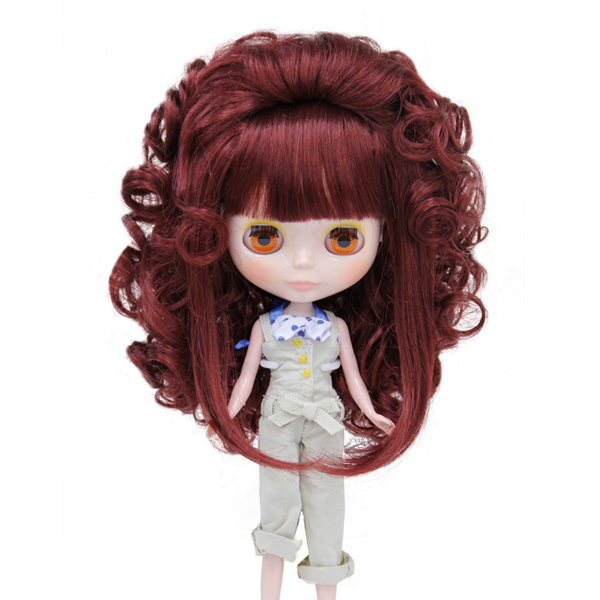 Doll wigs